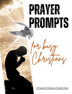Prayer Prompts for Busy Christians 5 Minute Prayer Fix LM
